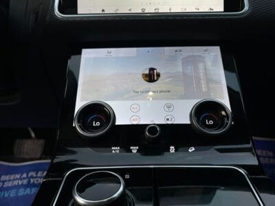 LAND ROVER RANGE ROVER 2019 VELAR, Clean title