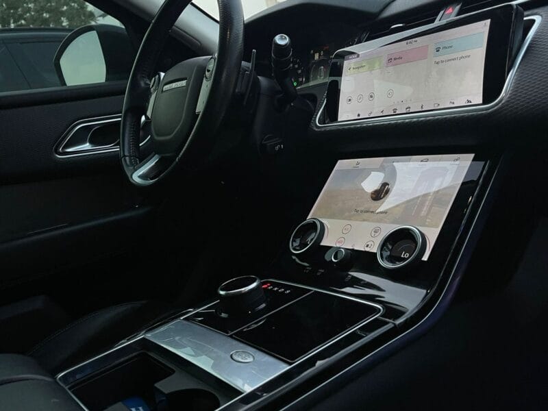 LAND ROVER RANGE ROVER 2019 VELAR, Clean title