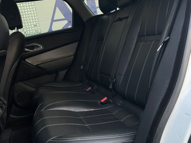 LAND ROVER RANGE ROVER 2019 VELAR, Clean title