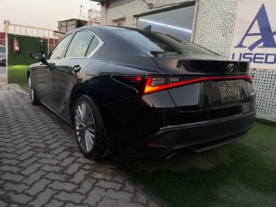 Lexus IS 300 2022 Full Option