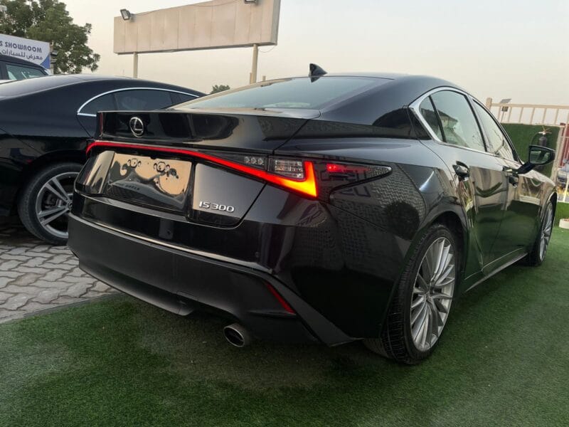 Lexus IS 300 2022 Full Option