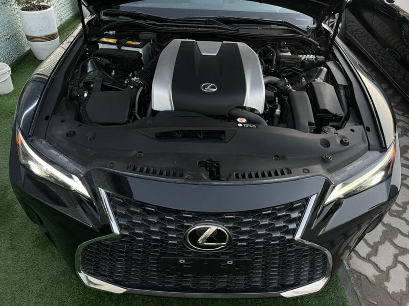 Lexus IS 300 2022 Full Option