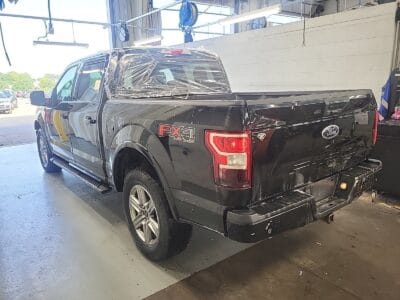 Ford F 150 2018