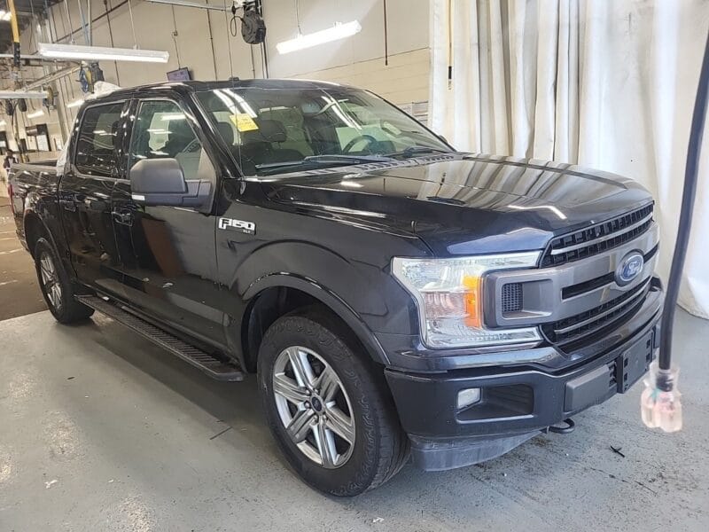 Ford F 150 2018