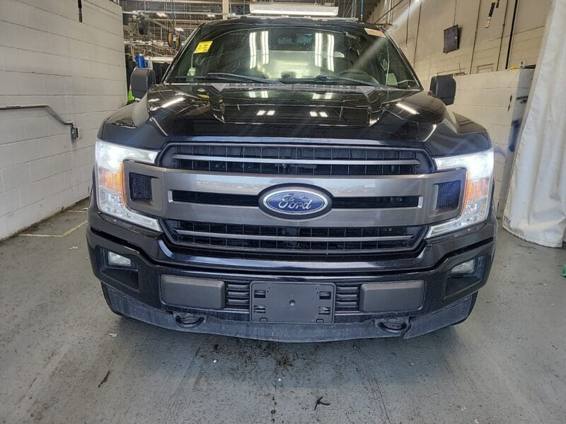 Ford F 150 2018