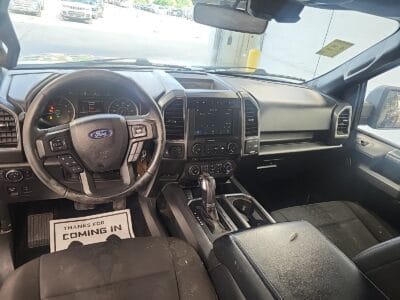 Ford F 150 2018