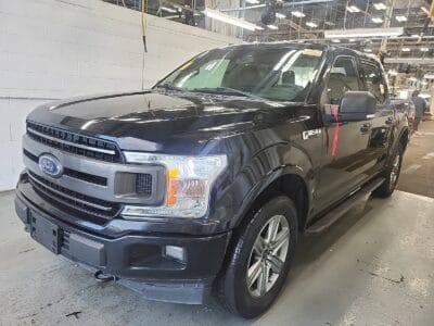 Ford F 150 2018