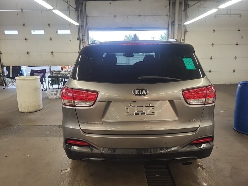 Kia Sorento 2018