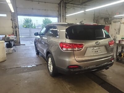 Kia Sorento 2018