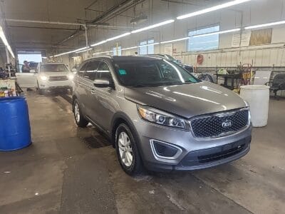 Kia Sorento 2018