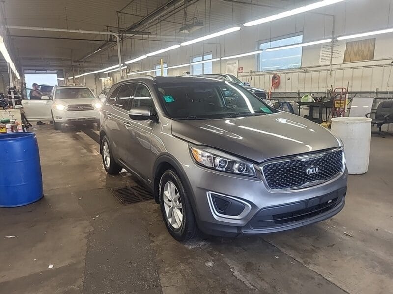 Kia Sorento 2018