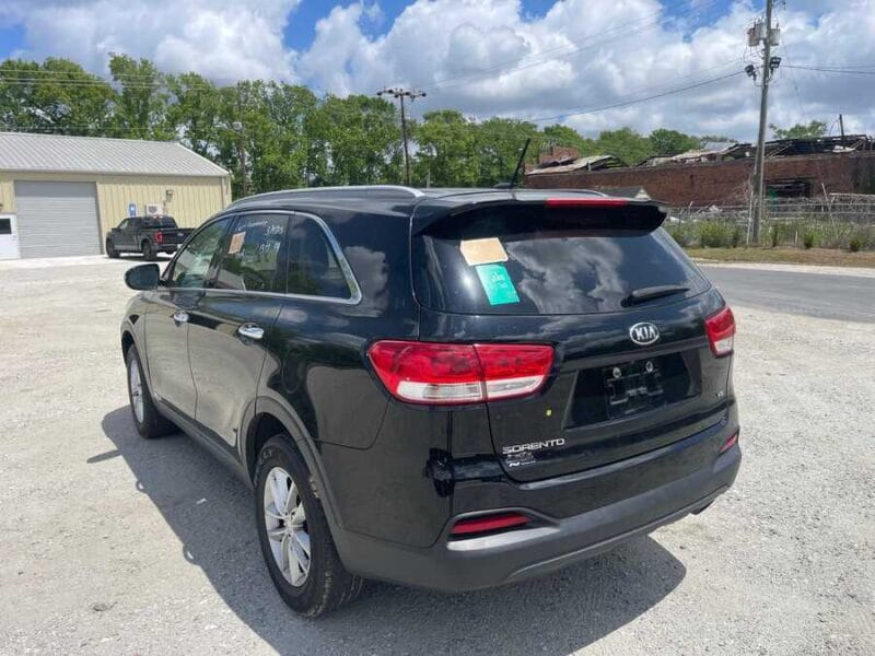Kia Sorento 2016