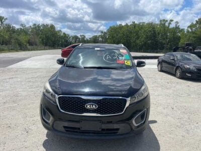 Kia Sorento 2016
