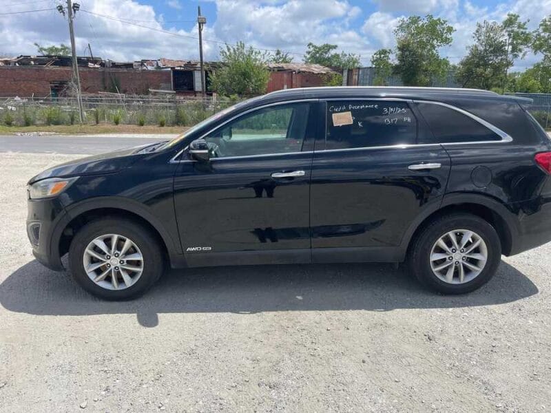 Kia Sorento 2016