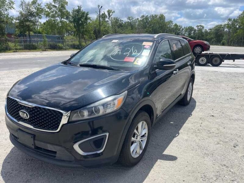Kia Sorento 2016