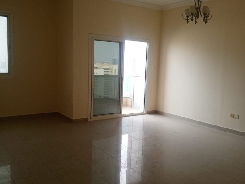 Residential 2 Bedroom Apartment for rent Sharjah