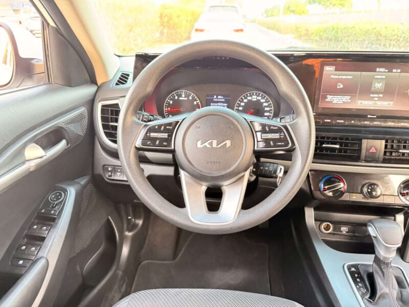 KIA SELTOS 1.6L 2022 GCC VERY GOOD CONDITION