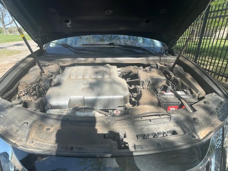 LEXUS ES 350 BLACK 3.5 V6 2018