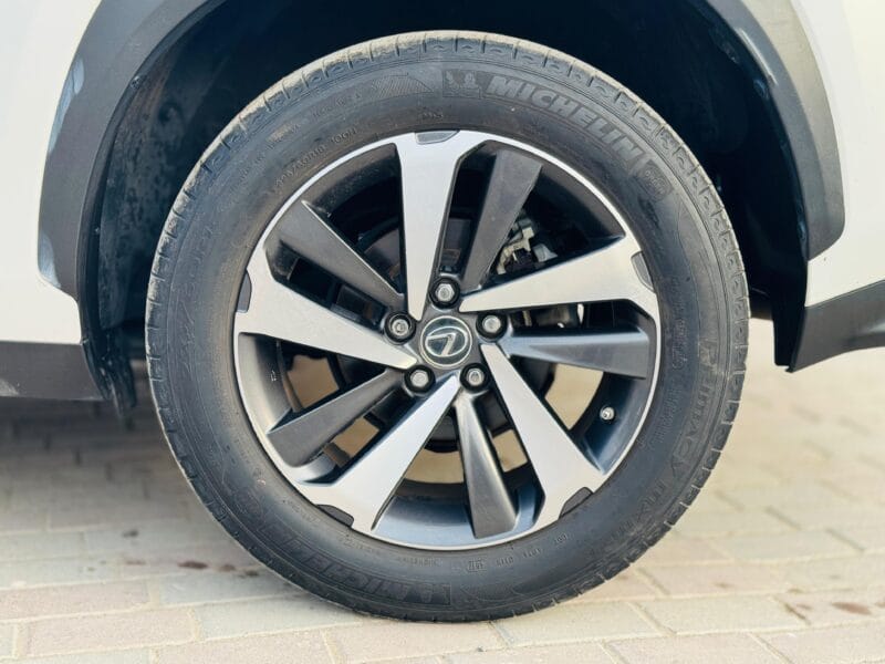 LEXUS NX 300 WHITE 2019