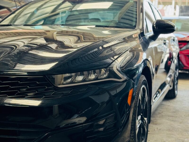 KIA K5 GT BLACK 2024