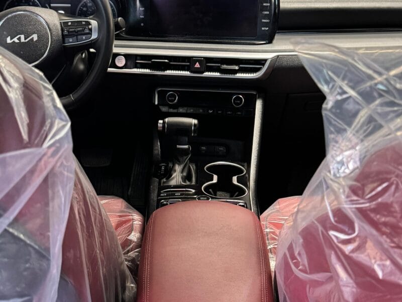 KIA K5 GT BLACK 2024