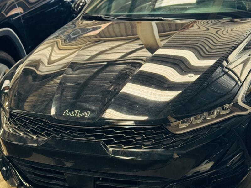 KIA K5 GT BLACK 2024