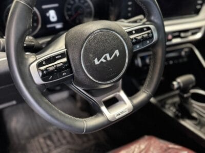 KIA K5 GT BLACK 2024