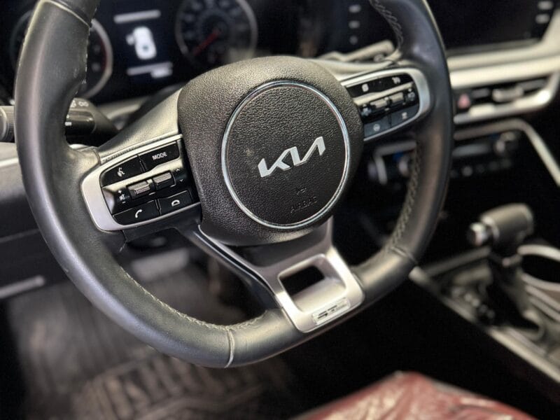 KIA K5 GT BLACK 2024