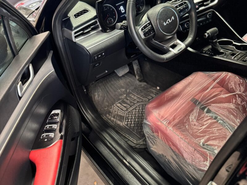 KIA K5 GT BLACK 2024