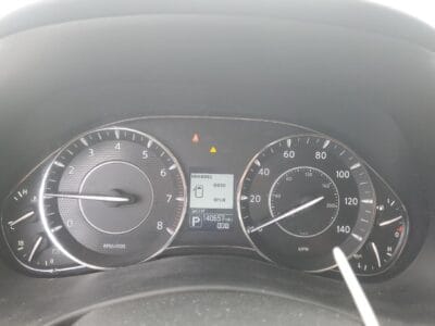 NISSAN ARMADA SL BLACK 2020 with 8 cylinders