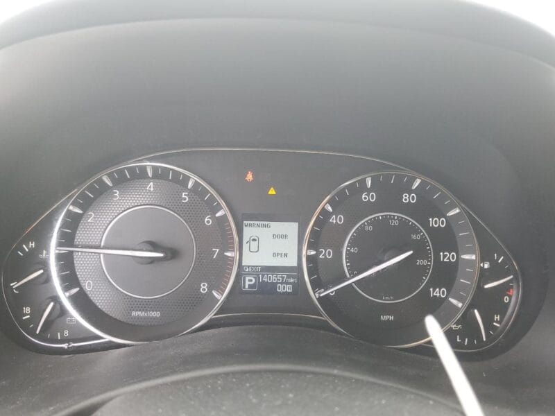 NISSAN ARMADA SL BLACK 2020 with 8 cylinders