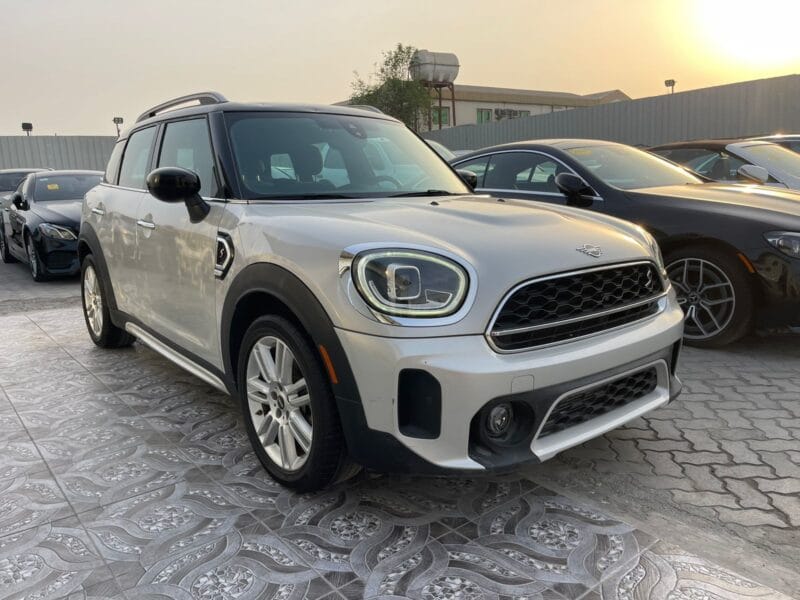 MINI COOPER COUNTRYMAN 2021 Full Option