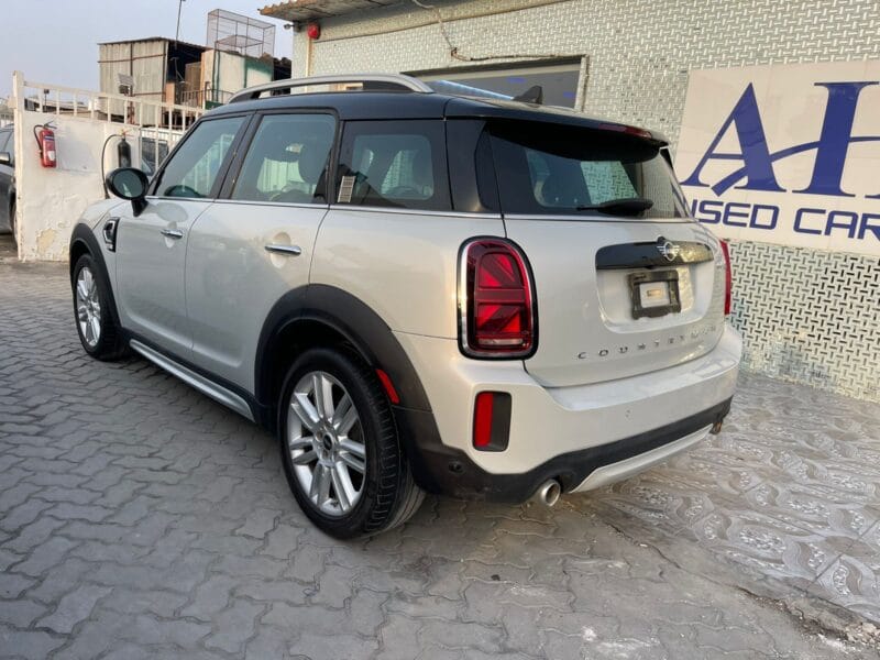 MINI COOPER COUNTRYMAN 2021 Full Option