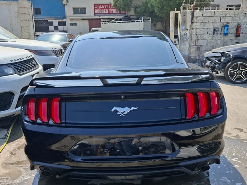 Ford Mustang 2018