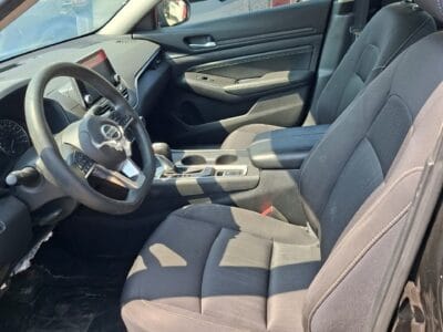 Nissan Altima 2020 with 4 cylinders