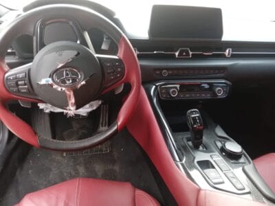 Toyota Supra GR V6 2020