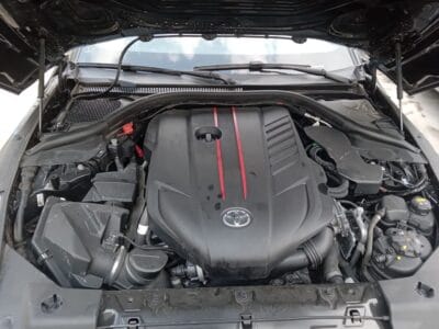 Toyota Supra GR V6 2020