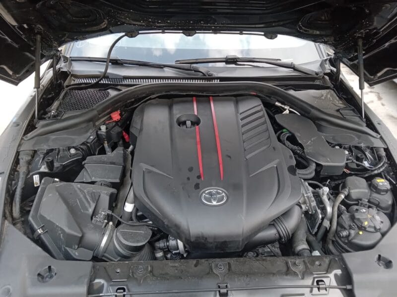 Toyota Supra GR V6 2020