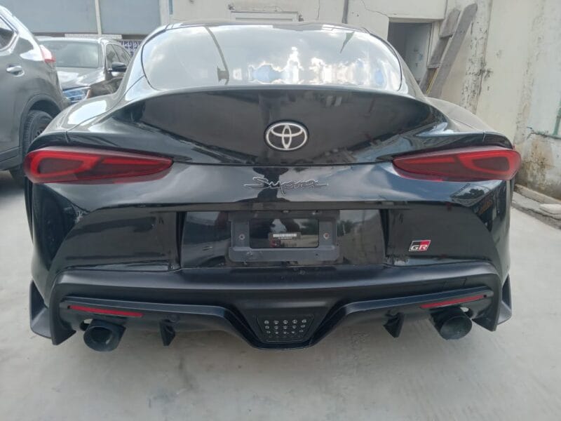 Toyota Supra GR V6 2020