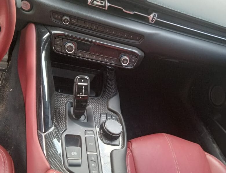 Toyota Supra GR V6 2020