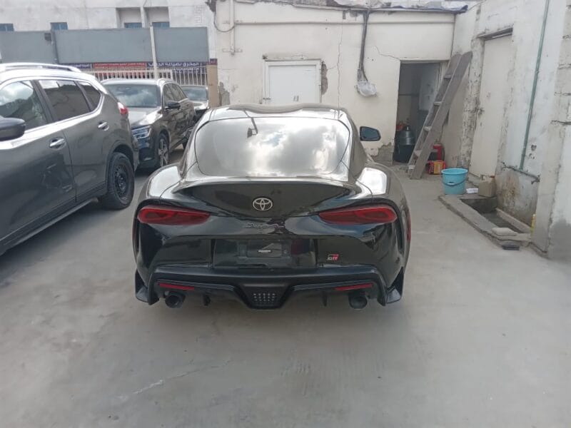 Toyota Supra GR V6 2020