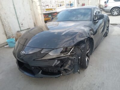 Toyota Supra GR V6 2020