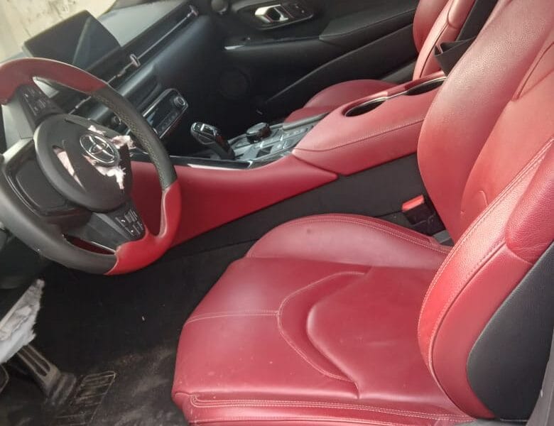 Toyota Supra GR V6 2020