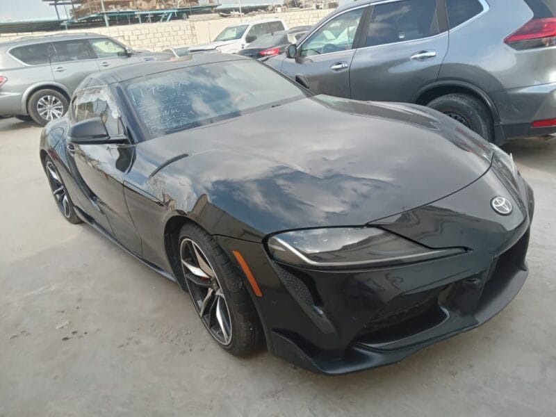 Toyota Supra GR V6 2020