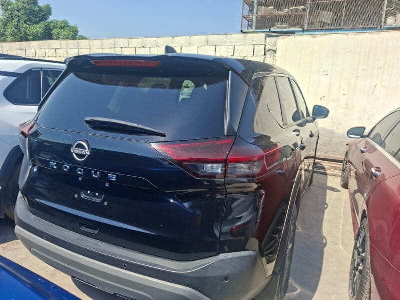 Nissan Rouge SV V4 2022