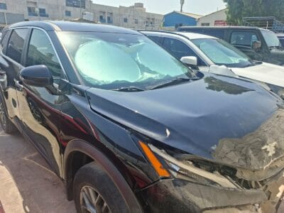 Nissan Rouge SV V4 2022