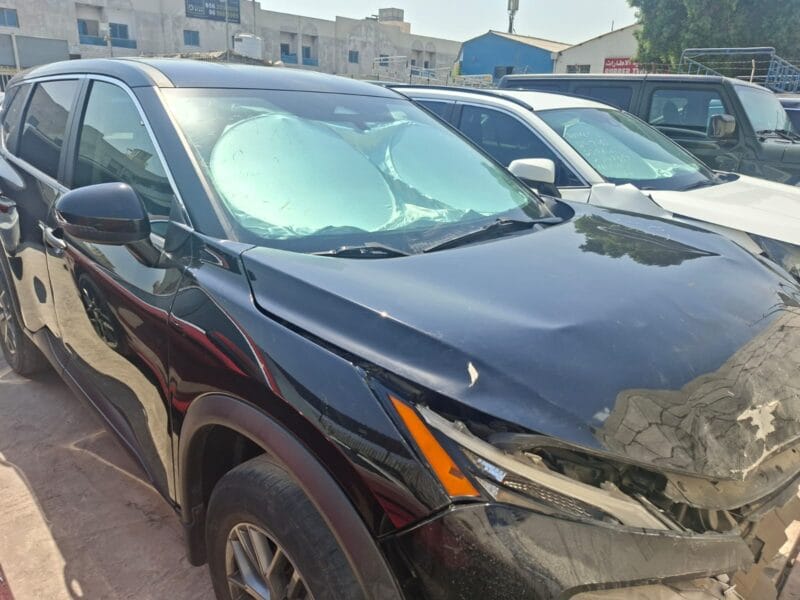 Nissan Rouge SV V4 2022