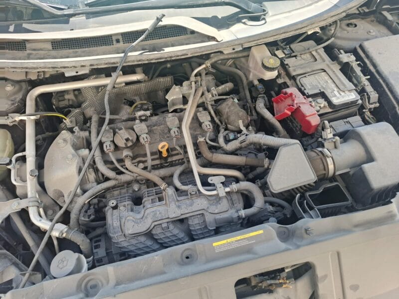 Nissan Rouge SV V4 2022