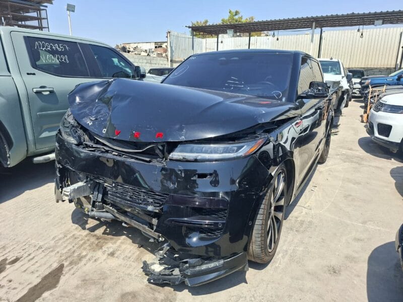 Land Rover Range Rover Sport 2023 Full option