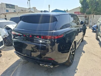 Land Rover Range Rover Sport 2023 Full option